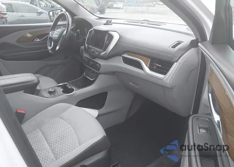 2019 GMC Terrain Sle из США, поврежденный, VIN 3GKALMEV9KL212350